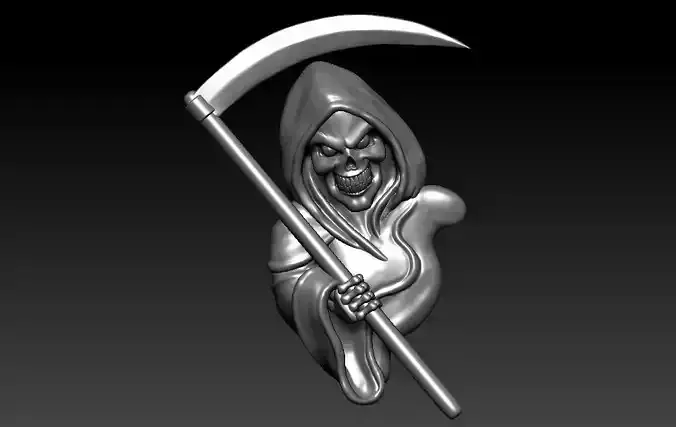 Reaper pendant