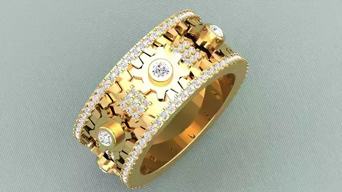 GEAR RING
