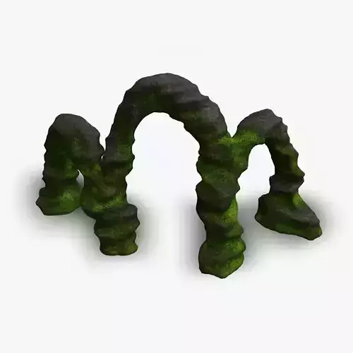 Triple Arch - Moss 2