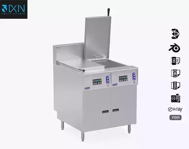 Pitco Srte14-2 Electric Commercial Rethermalizer Food Warmer