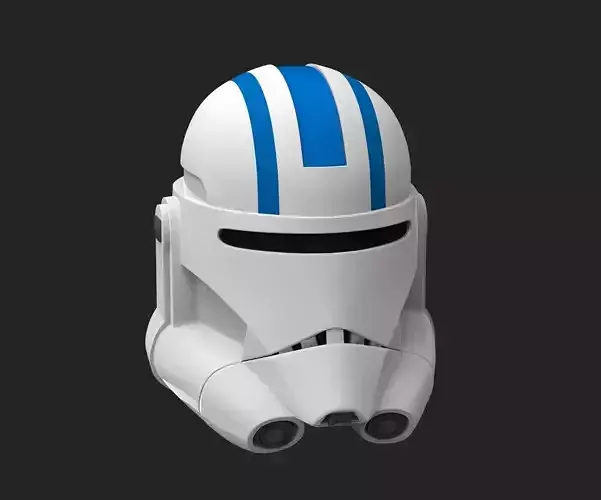 Echo Bad Batch Helmet TCW - 3D Print Files