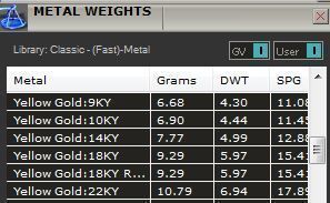 Wedding Ring  3D print model_12