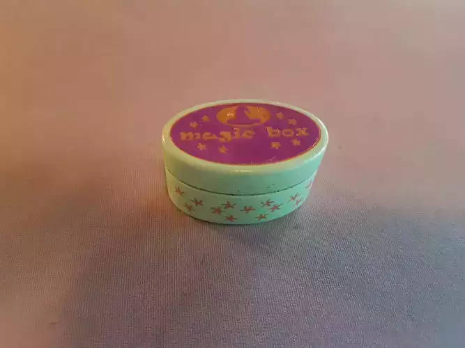 MAGIC BOX 3D print model