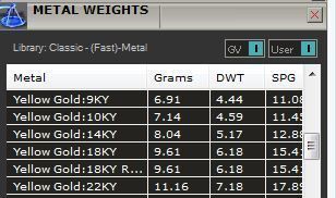 Wedding Ring 3D print model_12