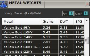 Wedding Ring  3D print model_13