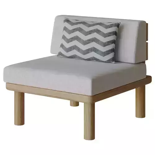 ryann outdoor chair by lulu and georgia 