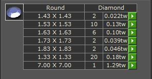 Wedding Ring  3D print model_12