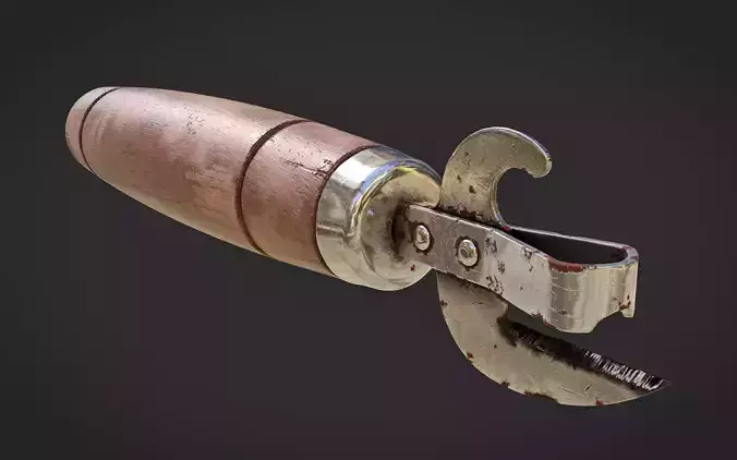 can-opener made in USSR