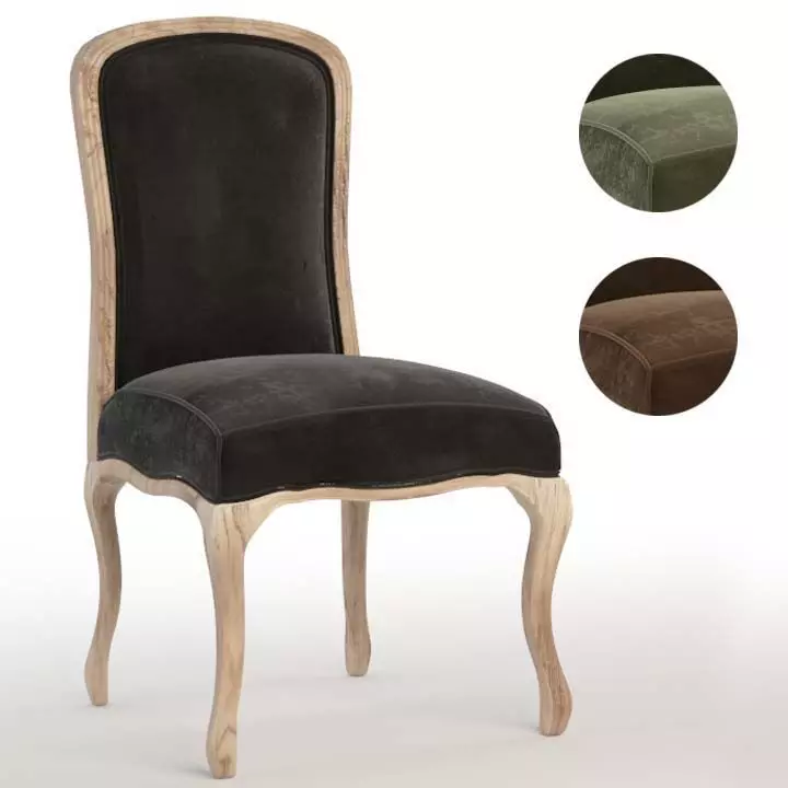 dining chair 3D model