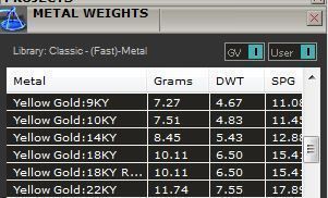 Wedding Ring  3D print model_12