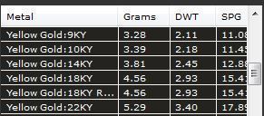 Wedding Ring  3D print model_12