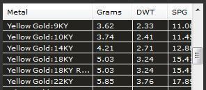 Wedding Ring 3D print model_13