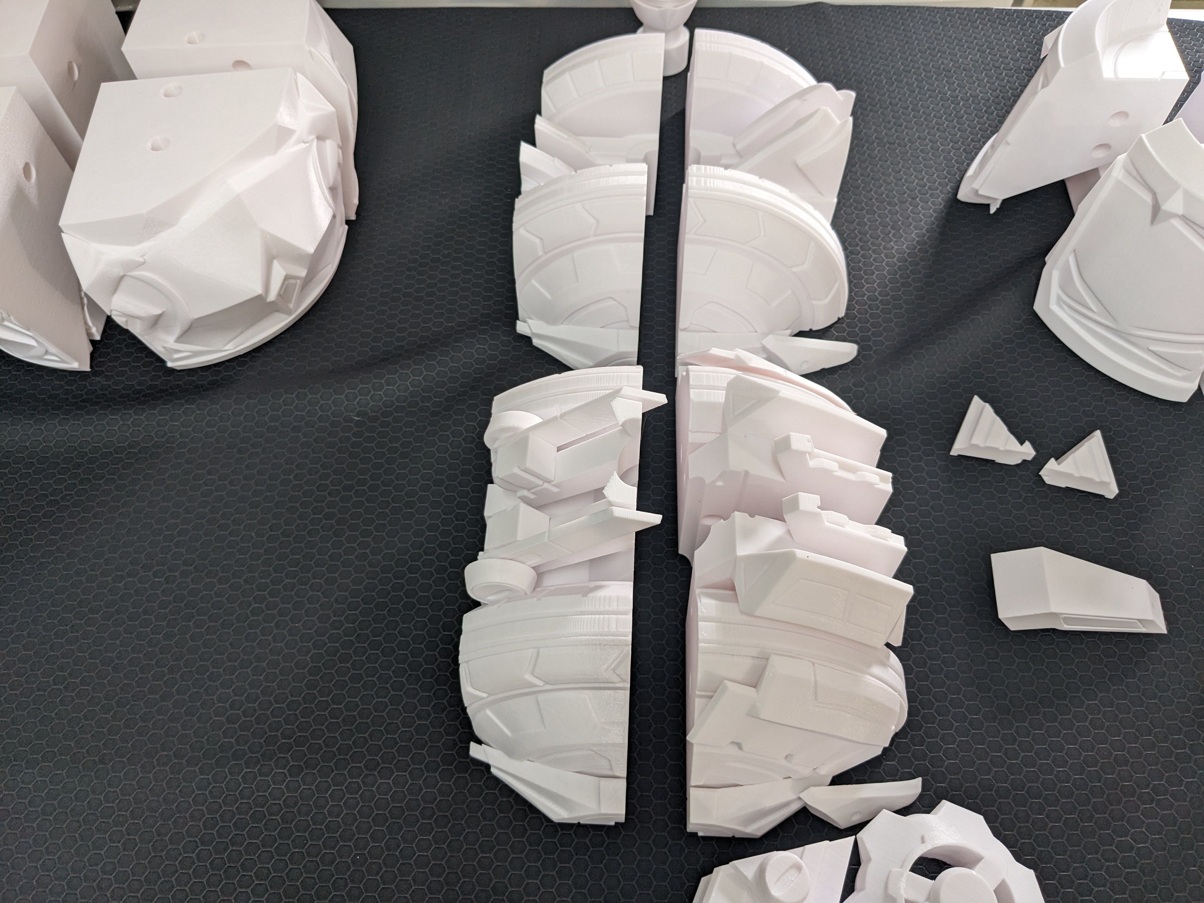 Herta Hammer - Honkai Star Rail - Herta Cosplay 3D print model_17