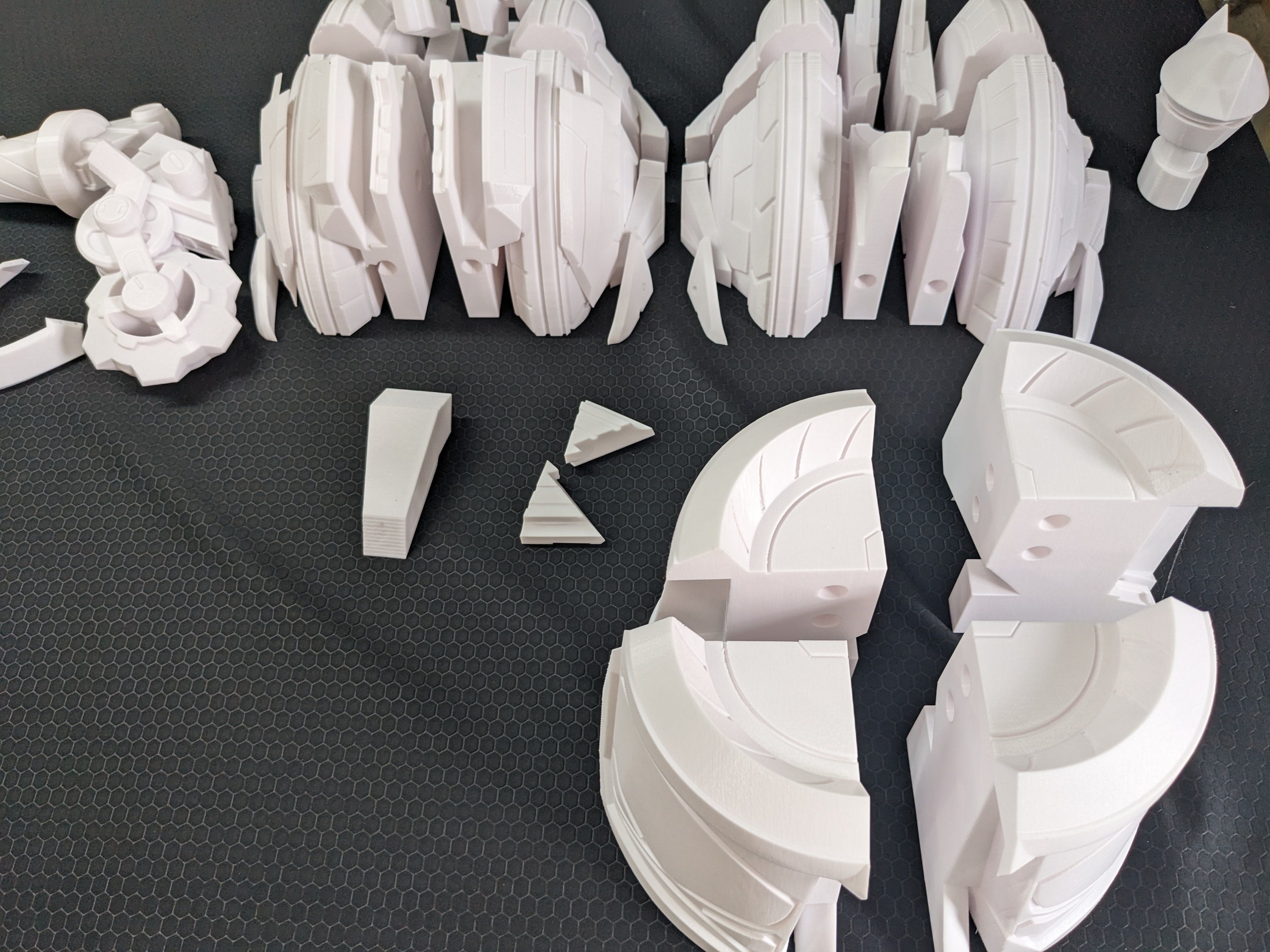 Herta Hammer - Honkai Star Rail - Herta Cosplay 3D print model_15