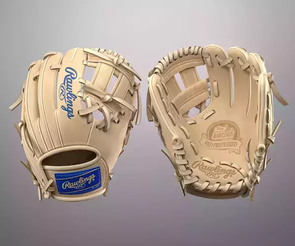 Baseball Glove 