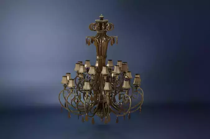 chandelier