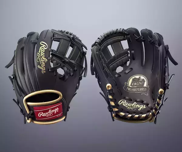 Baseball Glove 