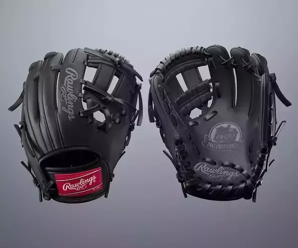 Baseball Glove 