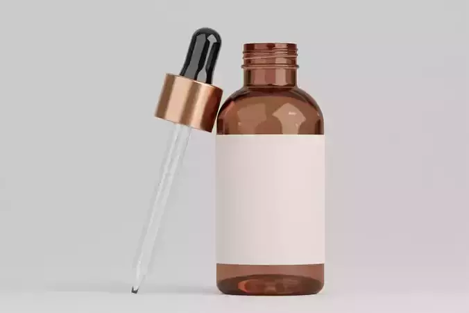 Dropper bottle 