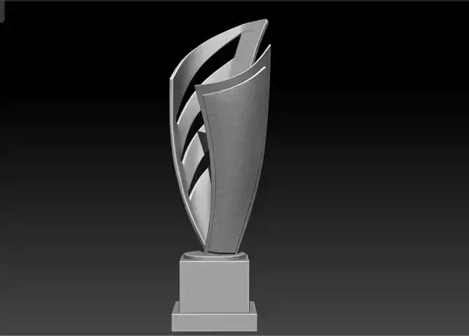 Unique Trophy Model