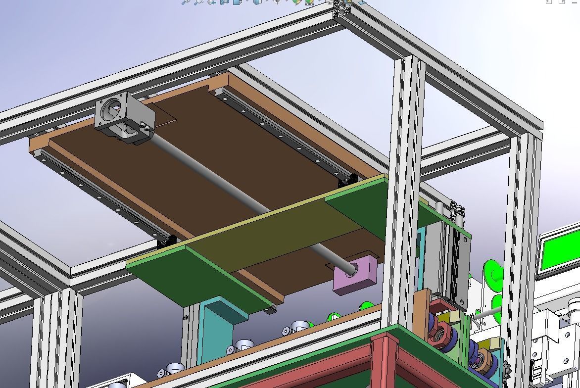 Motor welding line 3D model_16