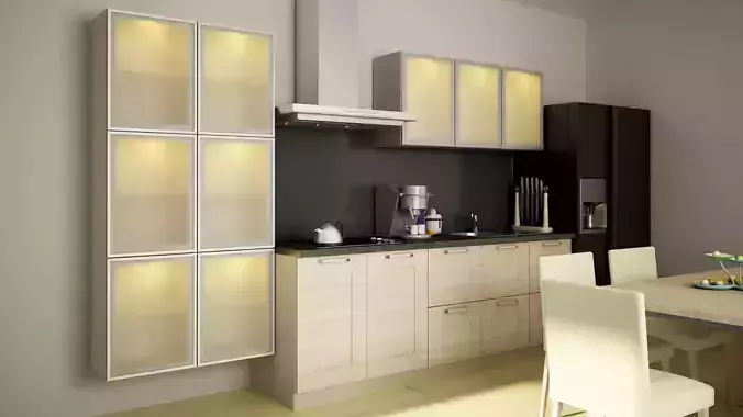 Modern Kitchen