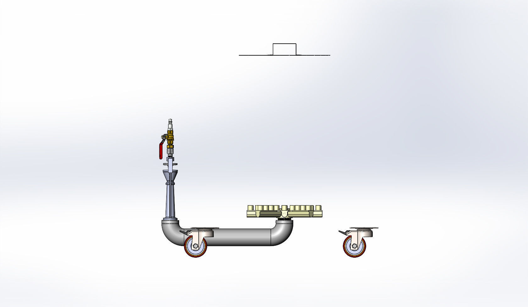 TANDROOR OVEN  3D model_12
