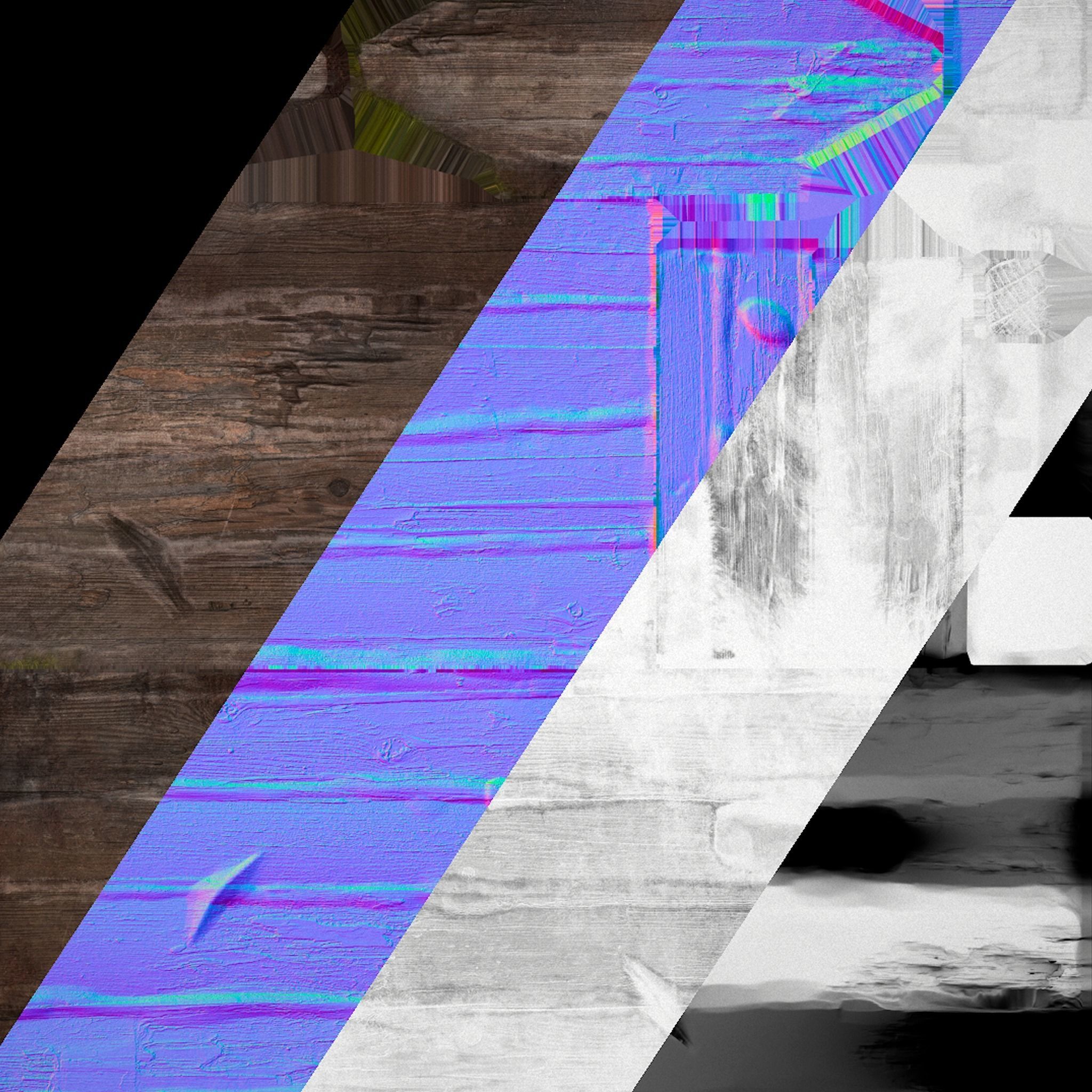 Medieval Lift Elevator Low-poly 3D model_33