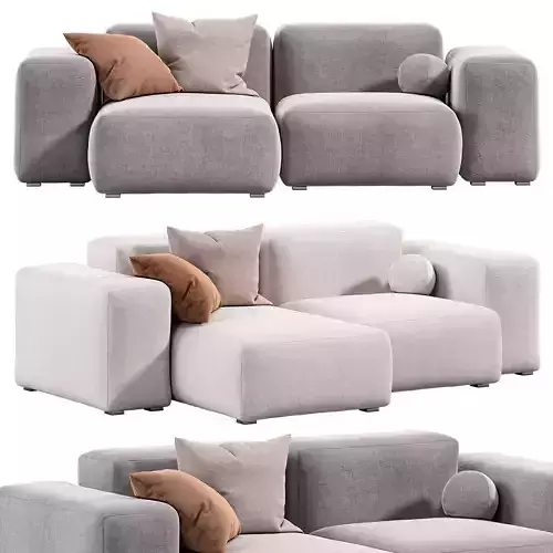 HAY Mags Soft Sofa