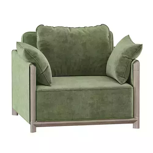 DODO armchair 3D model