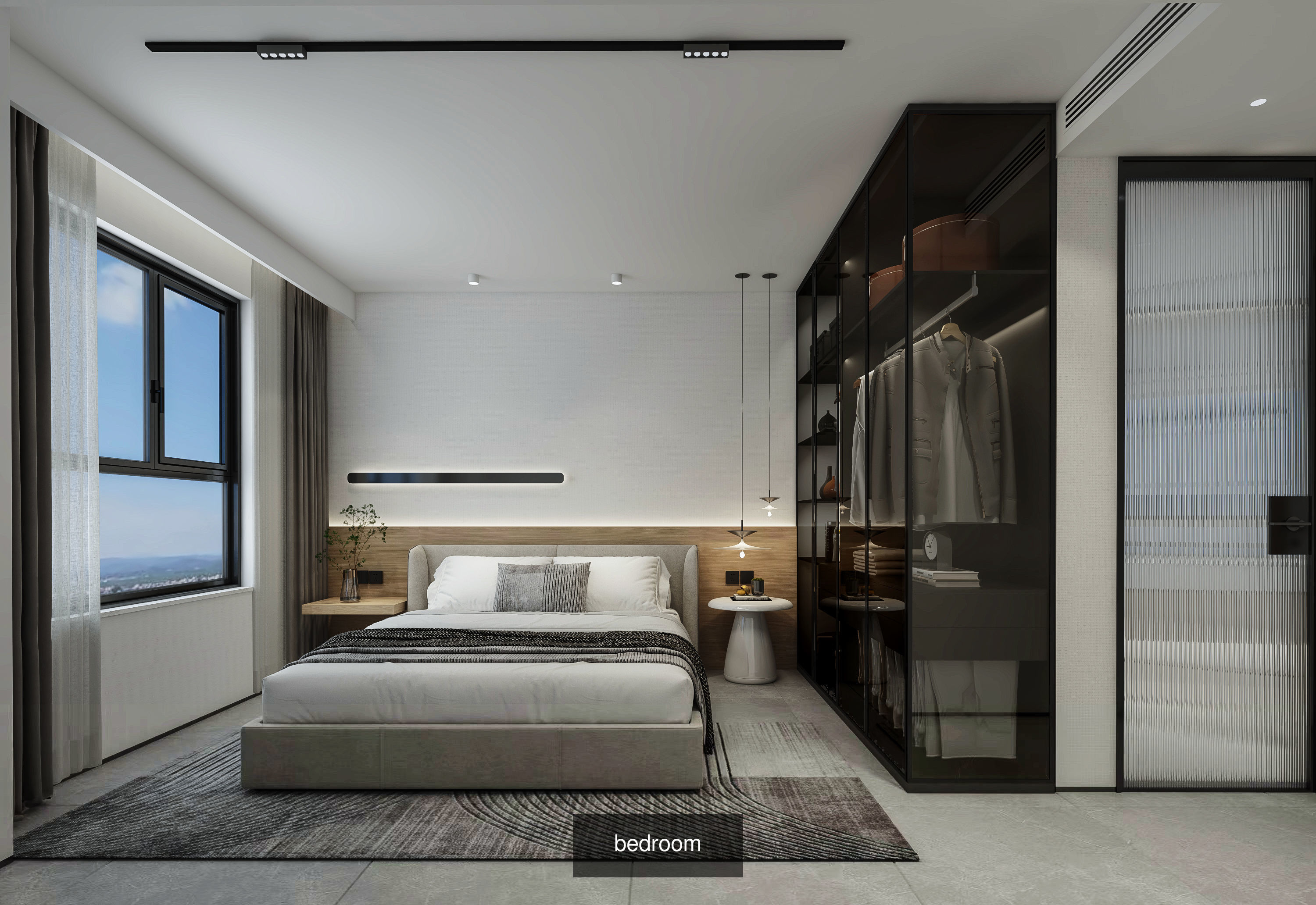 Apartment 3D model collection _4