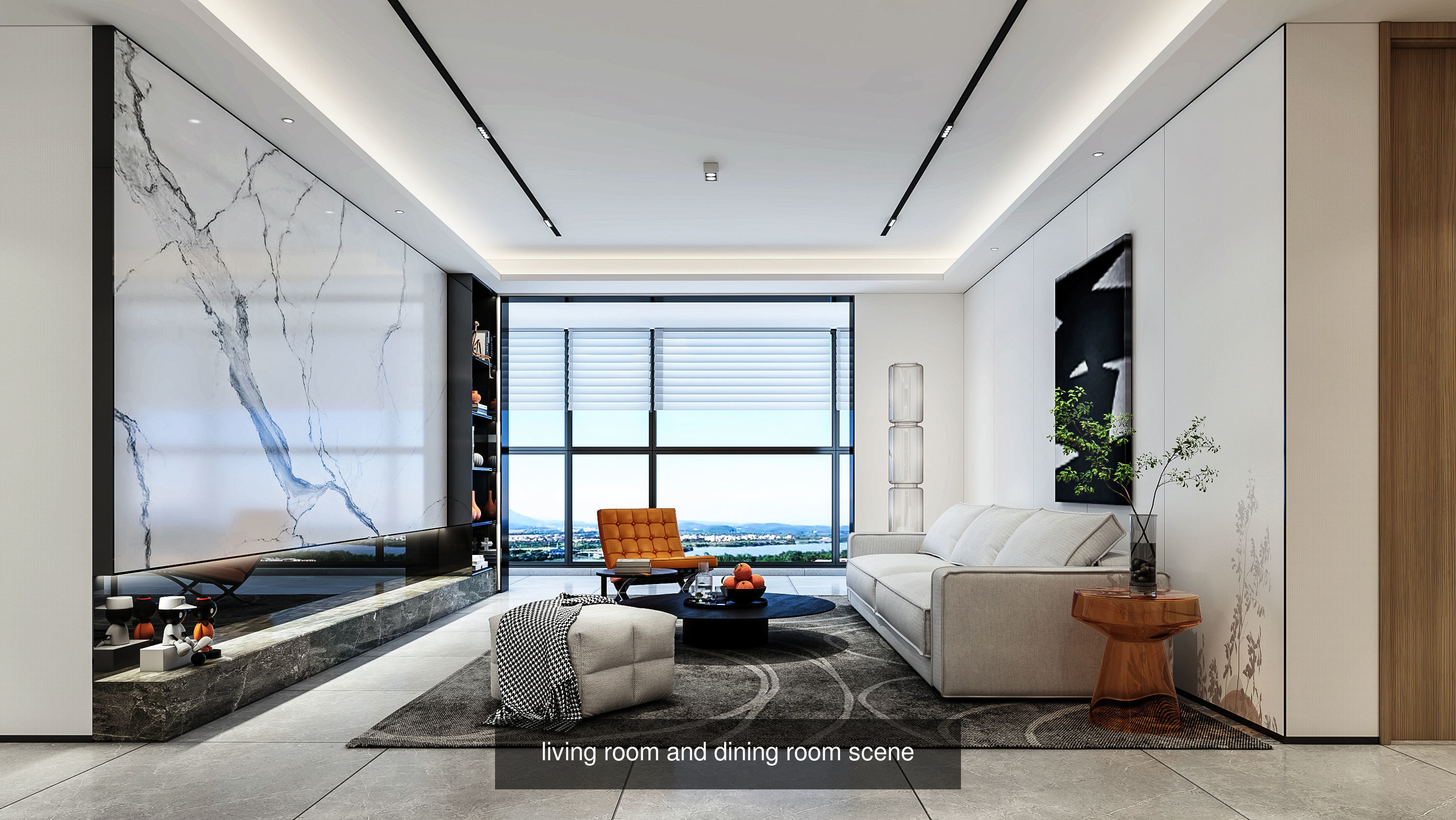 Apartment 3D model collection _2