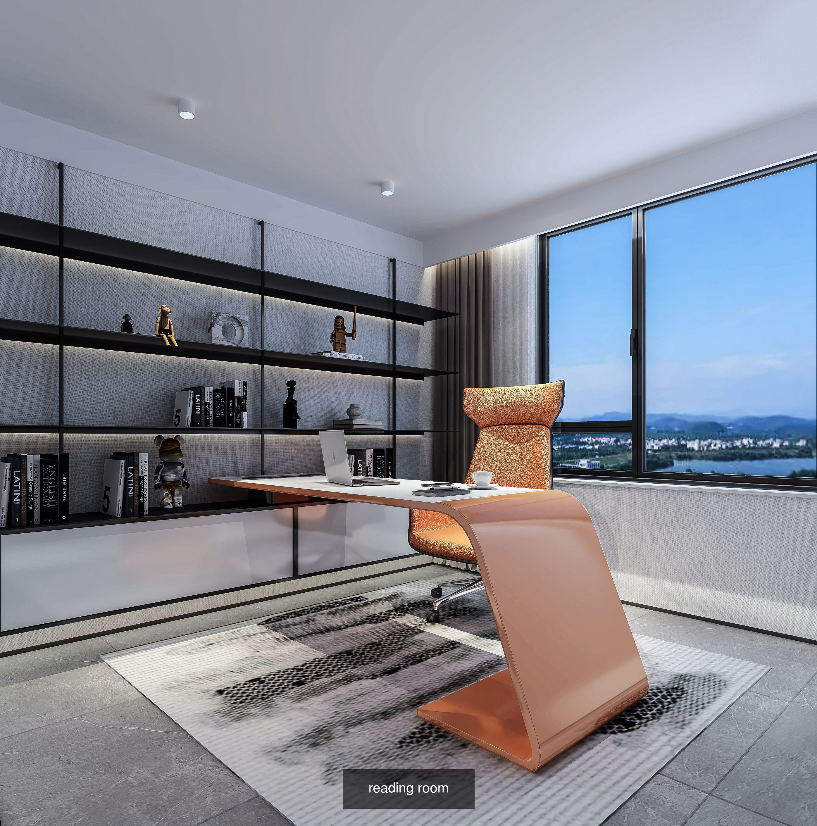 Apartment 3D model collection _3