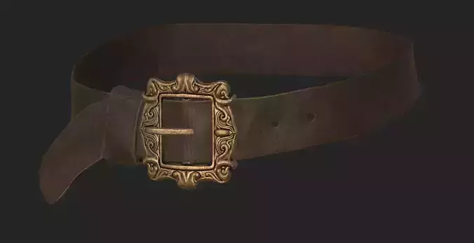 Pirate belt