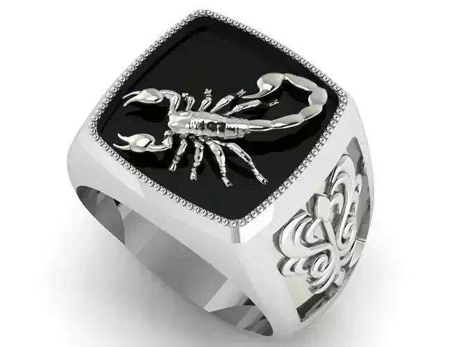 scorpion ring