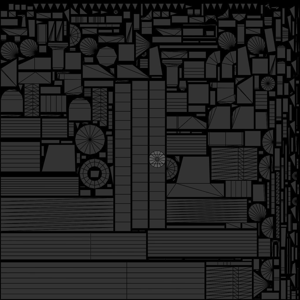 Rocket Launcher RPG-7 3D model_13