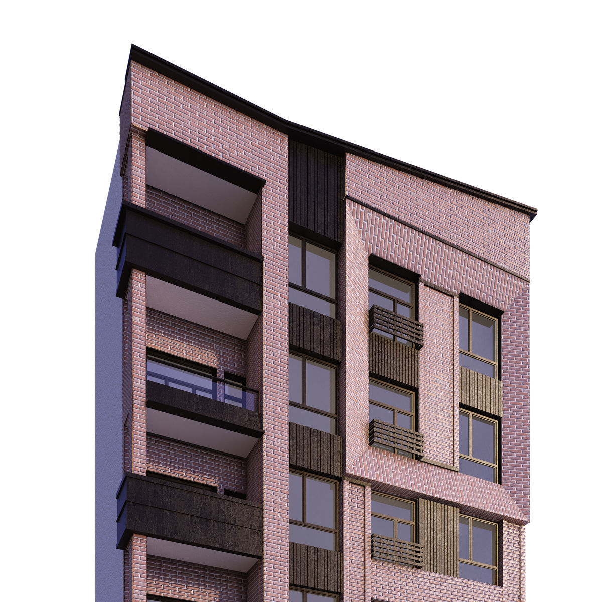 Building 123 3D model_3