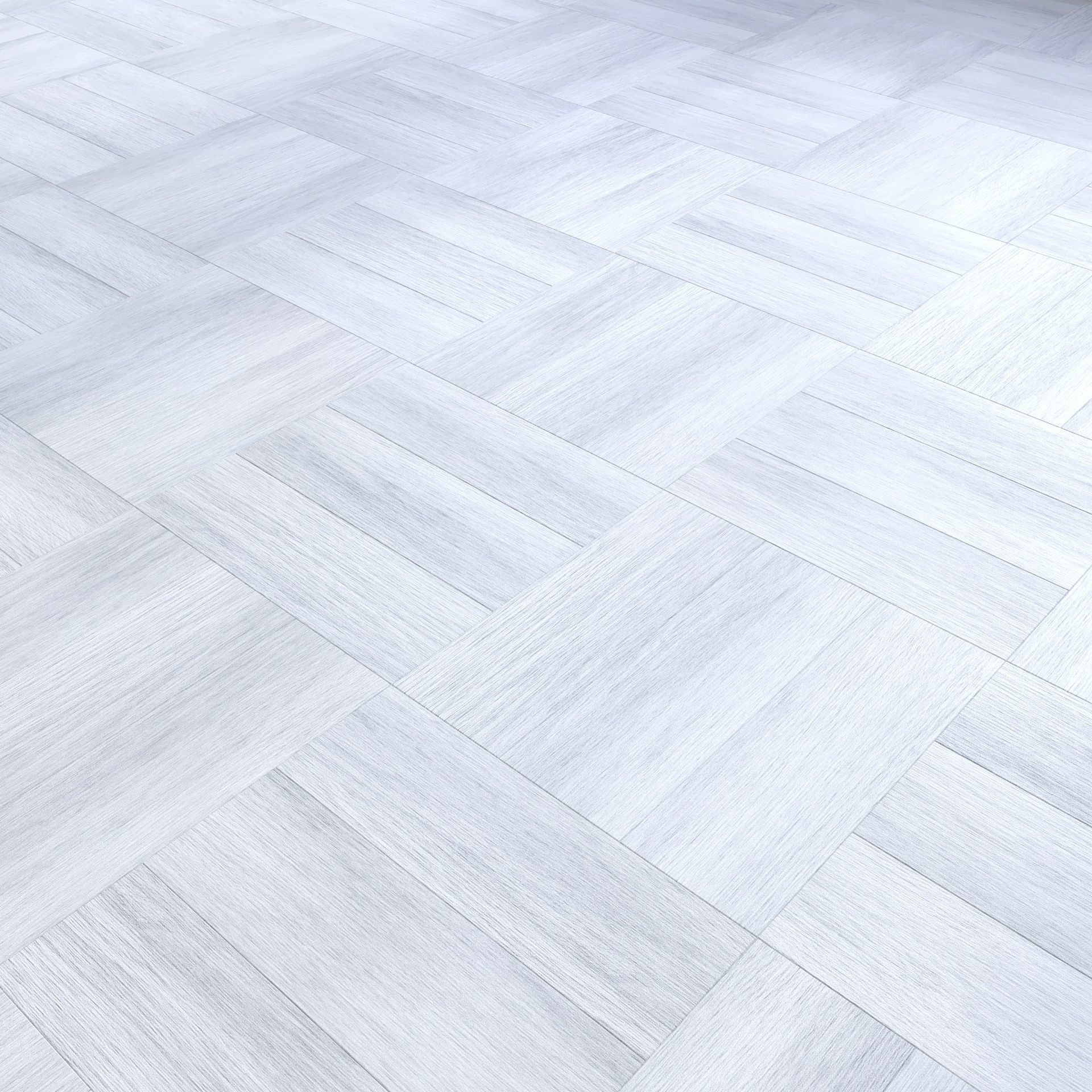 Parquet - Laminate - Wooden floor 2 in 1 Low-poly 3D model_1