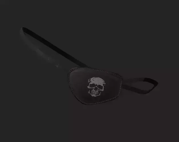 Pirate Eye patch