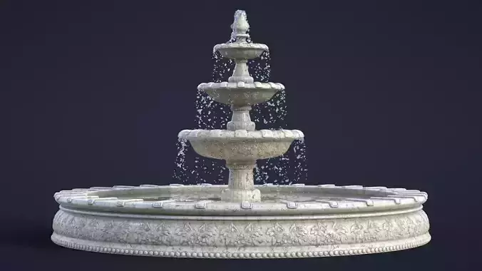 Fountain