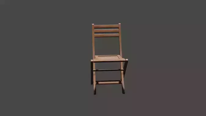 wood chair