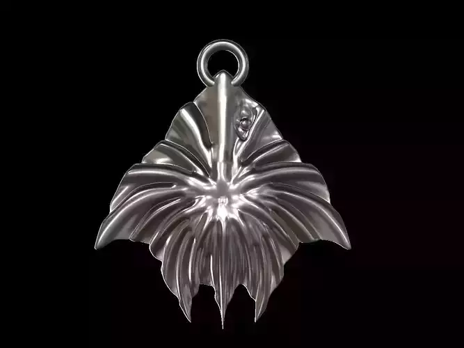 Fish pendant