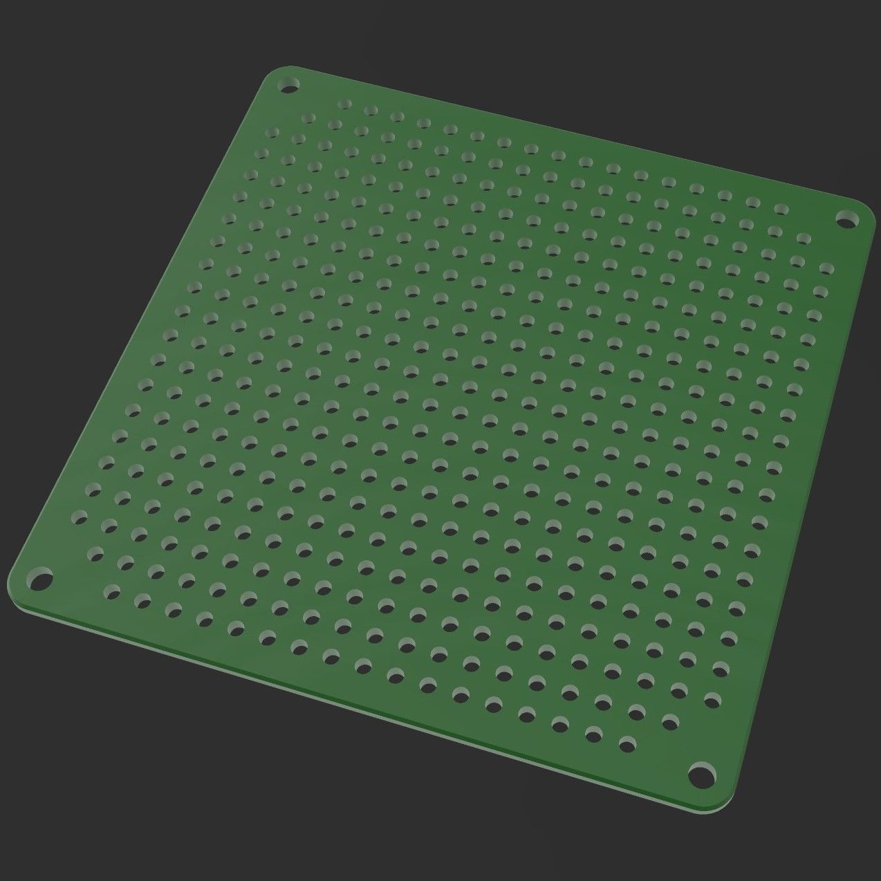 Prototyping Board Set 3D print model_5