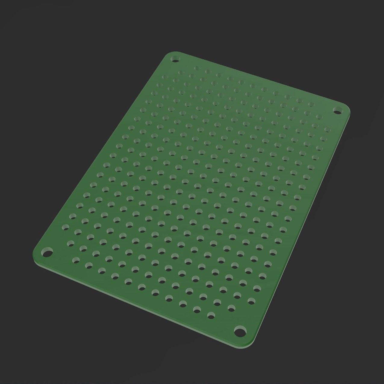 Prototyping Board Set 3D print model_4