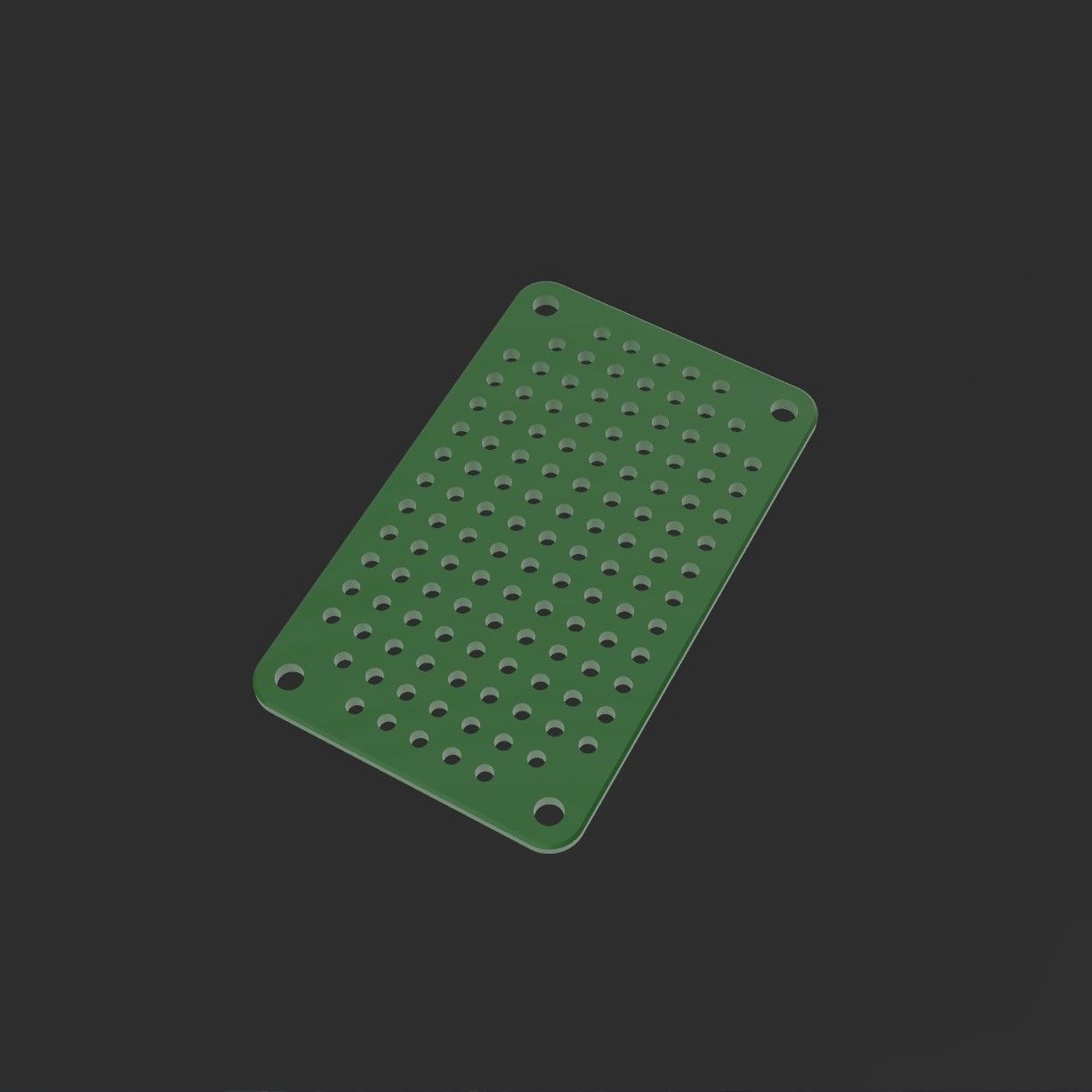 Prototyping Board Set 3D print model_2