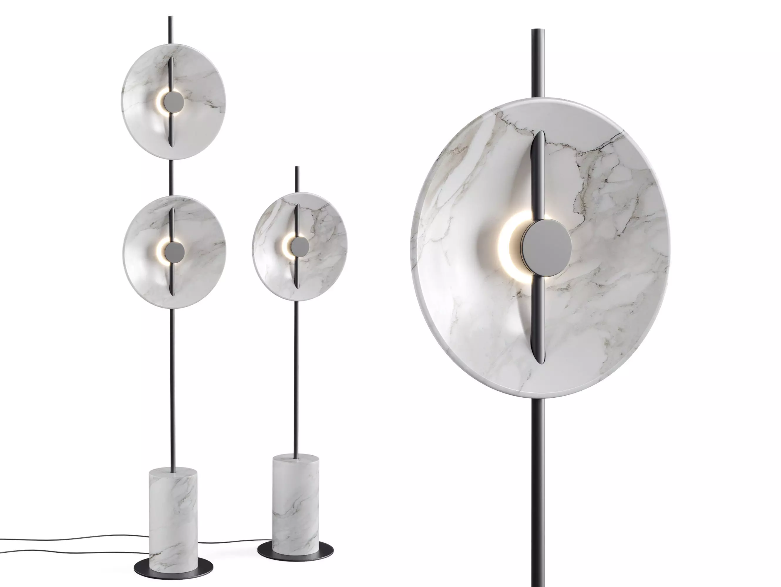 MITO floor lamp by RAKUMBA 3D model_0