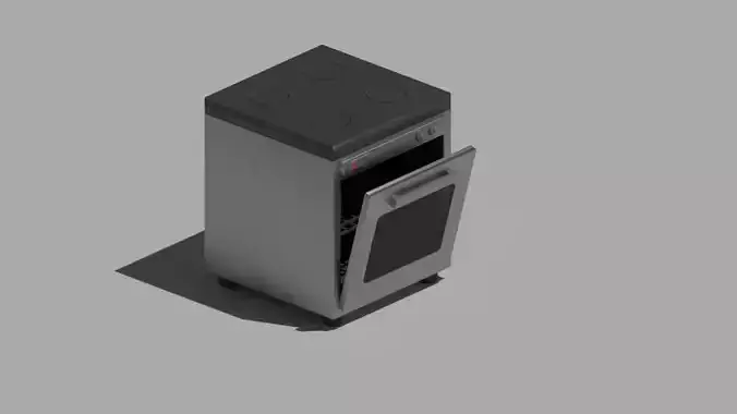 GameReady Kitchen Oven