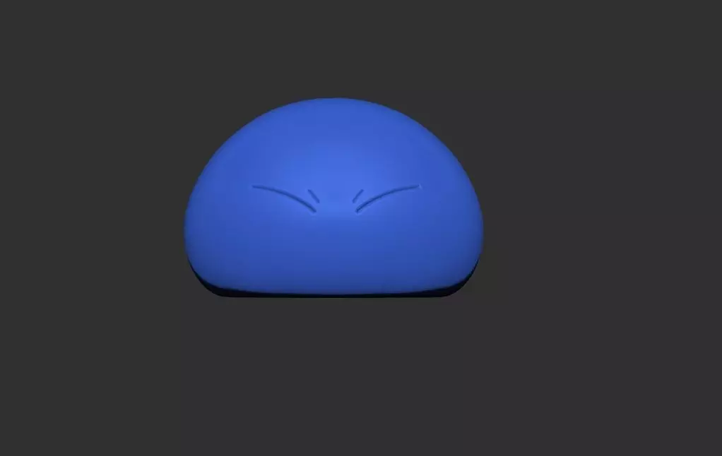 RIMURU SLIME - TENSEI SHITARA SLIME DATTA KEN 3D print model