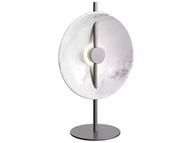 Mito table lamp by Rakumba 3D model