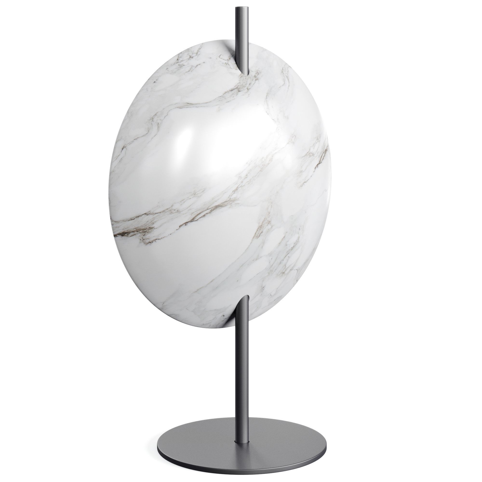 Mito table lamp by Rakumba 3D model_4